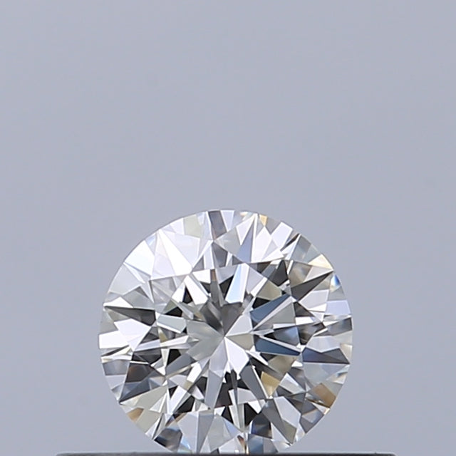 0.30 carat Round diamond F IF Excellent