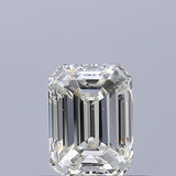0.50 carat Emerald diamond H VS1 Excellent