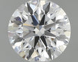 0.80 carat Round diamond E VVS2 Excellent