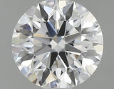 0.80 carat Round diamond E VVS2 Excellent