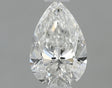 0.40 carat Pear diamond G IF 
