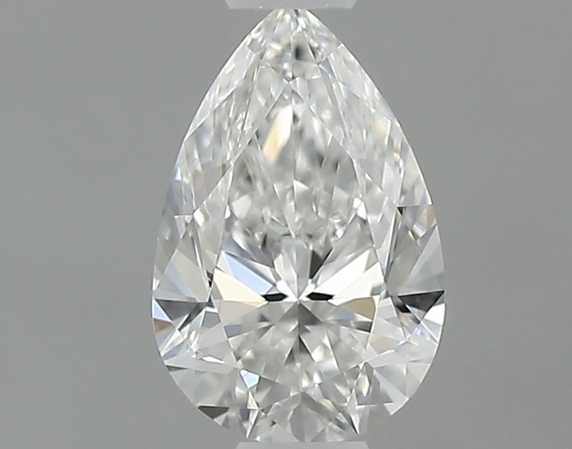 0.40 carat Pear diamond G IF 