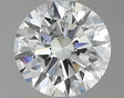 0.70 carat Round diamond D VVS2 Excellent