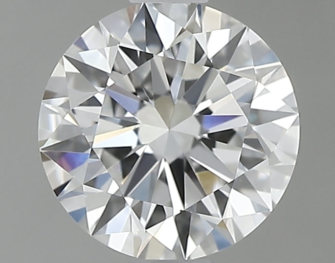 0.70 carat Round diamond D VVS2 Excellent
