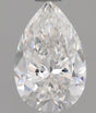 0.80 carat Pear diamond G SI1 