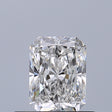 0.50 carat Radiant diamond E VVS1 