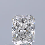 0.50 carat Radiant diamond E VVS1 
