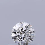 0.28 carat Round diamond F VVS1 Excellent