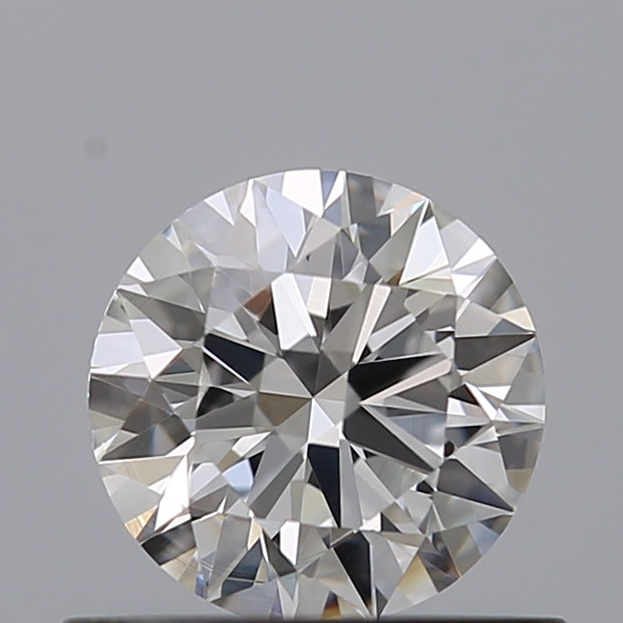 0.56 carat Round diamond F VVS1 Excellent