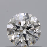 0.56 carat Round diamond F VVS1 Excellent