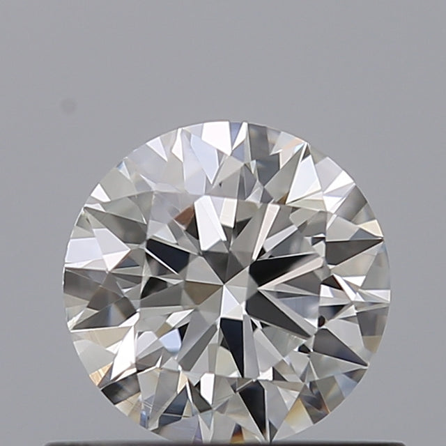 0.56 carat Round diamond F VVS1 Excellent