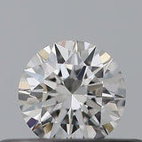 0.24 carat Round diamond H  VVS2 Excellent