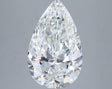 5.51 carat Pear diamond G VS1 