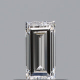 0.32 carat Baguette diamond E  IF