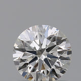 0.63 carat Round diamond I  VS2 Excellent