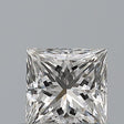 0.40 carat Princess diamond F VVS2 