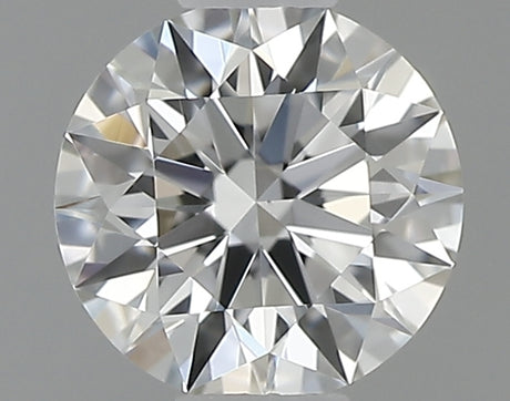 0.33 carat Round diamond F VS1 Excellent