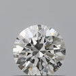 0.52 carat Round diamond H VS1 Excellent