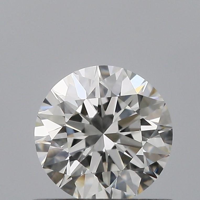 0.52 carat Round diamond H VS1 Excellent