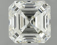 1.01 carat Asscher diamond I VS2 