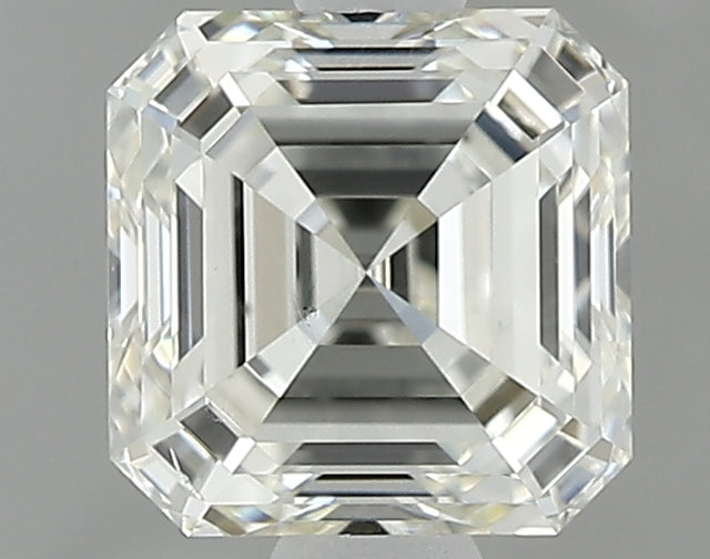 1.01 carat Asscher diamond I VS2 