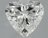 1.52 carat Heart diamond I VS2 