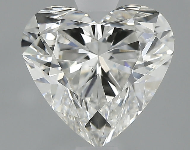 1.52 carat Heart diamond I VS2 