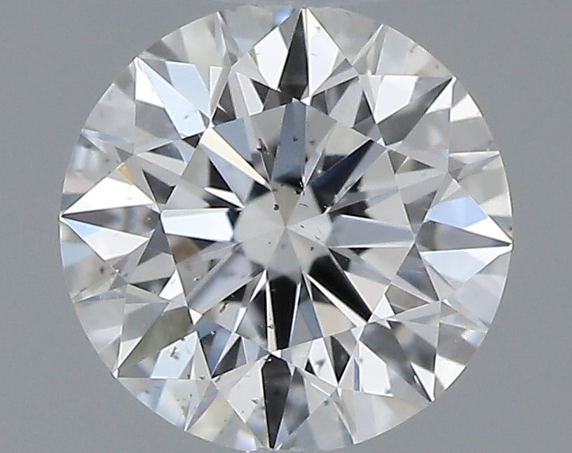 0.50 carat Round diamond E  SI1 Excellent