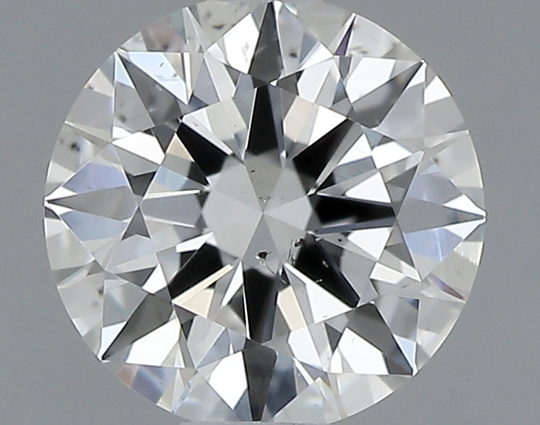 0.52 carat Round diamond G  SI1 Excellent