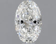 0.50 carat Oval diamond I VVS2 