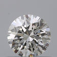 0.64 carat Round diamond F IF Excellent