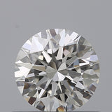 0.64 carat Round diamond F IF Excellent