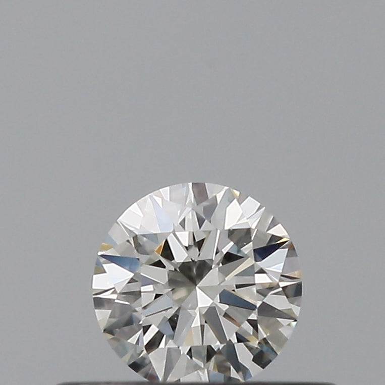 0.25 carat Round diamond I  VS1 Excellent