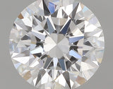 0.32 carat Round diamond D  VS1 Excellent