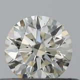 0.35 carat Round diamond J  VS2 Excellent