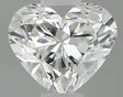 0.30 carat Heart diamond H VVS2 