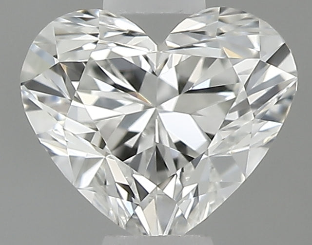 0.30 carat Heart diamond H VVS2 