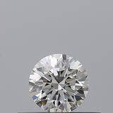 0.27 carat Round diamond F VVS1 Excellent