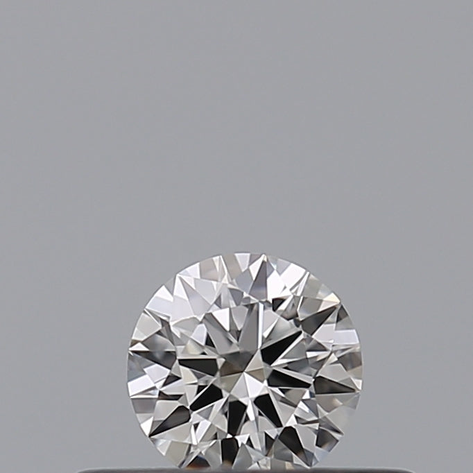 0.21 carat Round diamond E  VVS2 Excellent