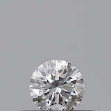 0.22 carat Round diamond E  VS2 Excellent