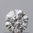 0.53 carat Round diamond G IF Excellent