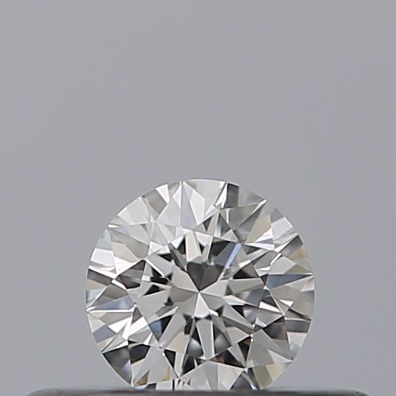0.18 carat Round diamond F  VS1 Excellent
