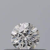 0.18 carat Round diamond F  VS1 Excellent
