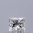0.30 carat Princess diamond D VVS1 