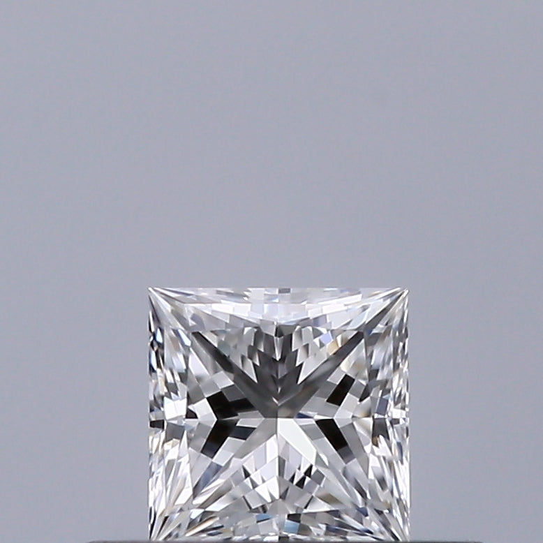 0.30 carat Princess diamond D VVS1 