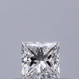 0.30 carat Princess diamond D VVS1 