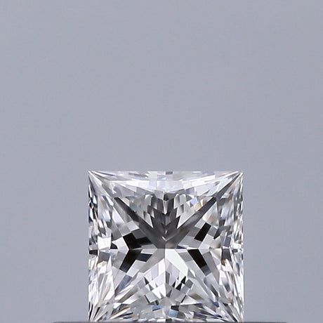 0.30 carat Princess diamond D VVS1 