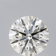 0.40 carat Round diamond I VVS1 Excellent