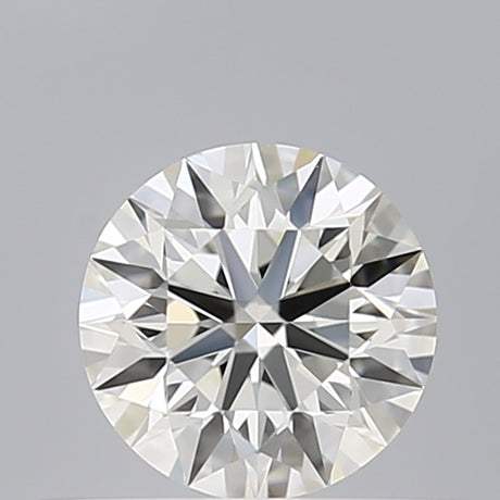 0.40 carat Round diamond I VVS1 Excellent