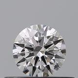 0.25 carat Round diamond D  VS1 Excellent